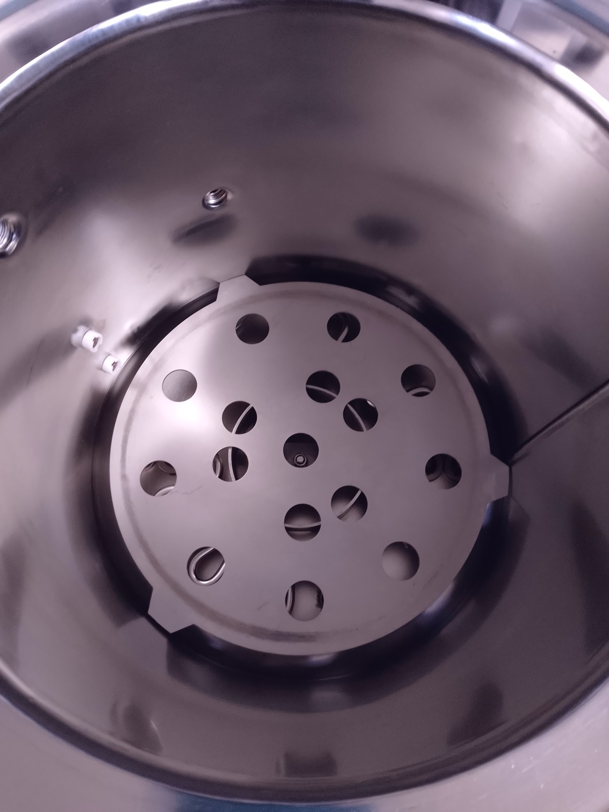 AUTOCLAVE DA LABORATORIO – SYSTEC (COD. LAB-AUT-4) in vendita - foto 6