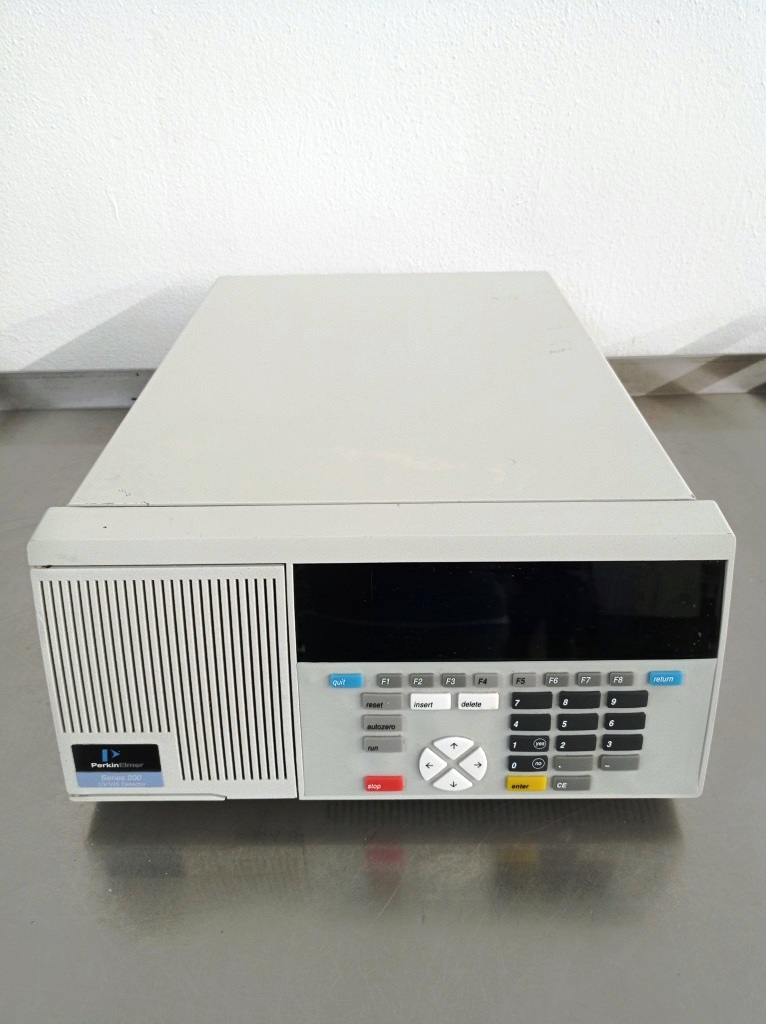 RILEVATORE UV/VIS PER HPLC – PERKIN ELMER (COMP-33) in vendita - foto 4
