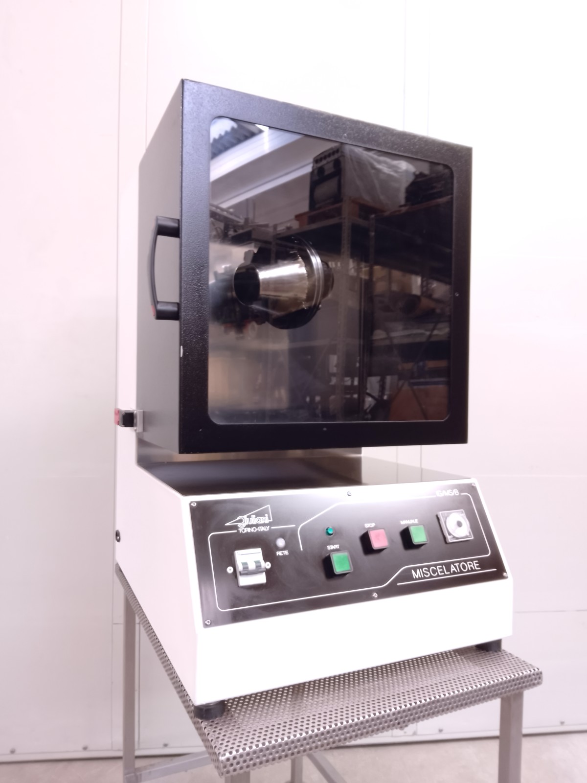 MISCELATORE DA LABORATORIO – GIULIANI (COD. LAB-MES-9) in vendita - foto 4