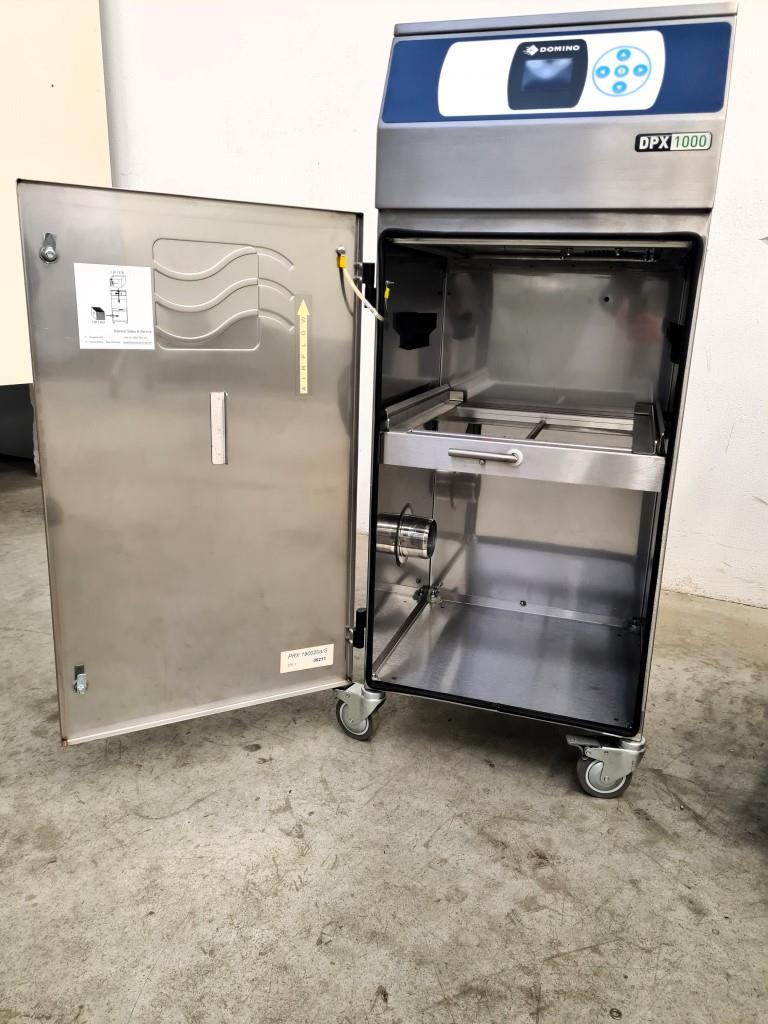MARCATORE LASER - DOMINO - MOD. D-SERIES (COD.10) in vendita - foto 3