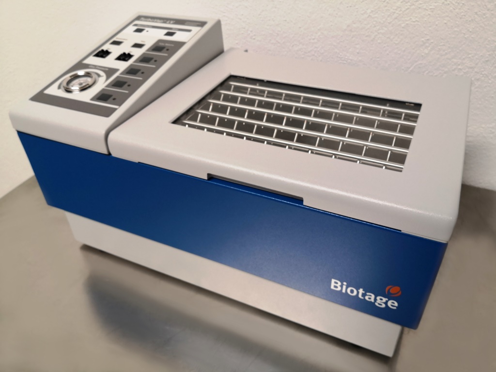 EVAPORATORE CONCENTRAZIONE BIOTAGE TURBOVAP LV (EVA-2) in vendita - foto 5