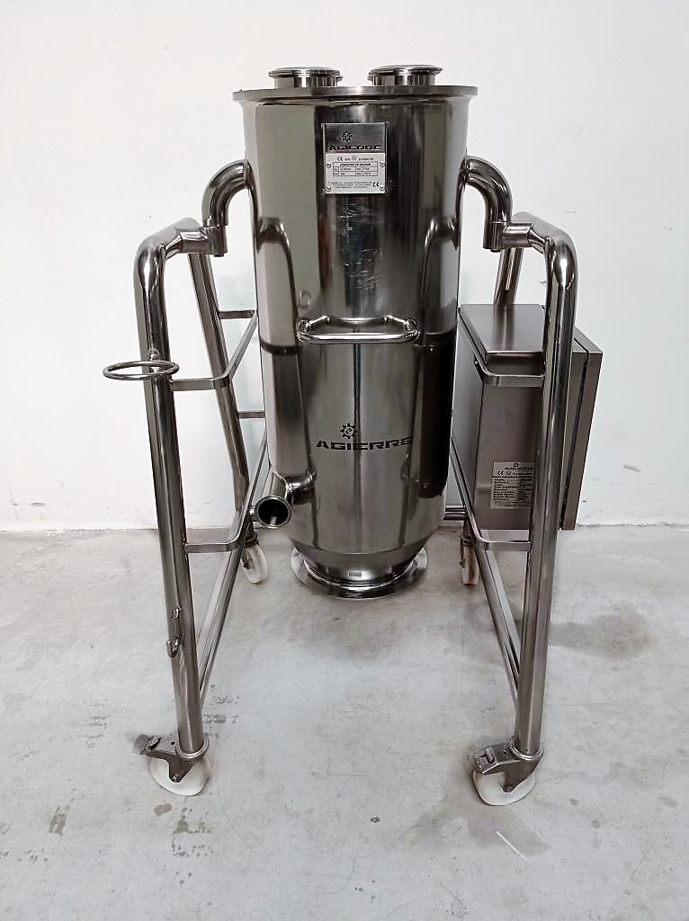TRASFERITORE POLVERI AGIERRE (COD. MF-PR-TRA-37) in vendita - foto 1