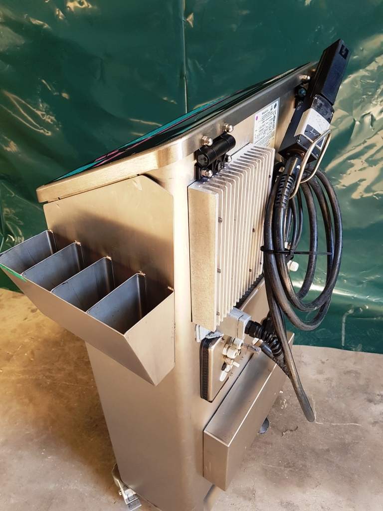 STAMPANTE MARCATORE GETTO ink – IMAJE 1000 S4 (STA-40) in vendita - foto 10