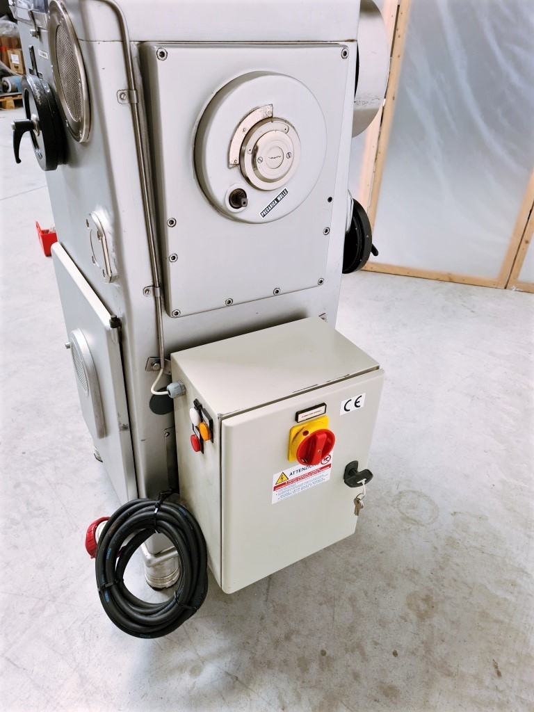 RONCHI Mod. AM 13/15 - Comprimitrice Rotativa in vendita - foto 6