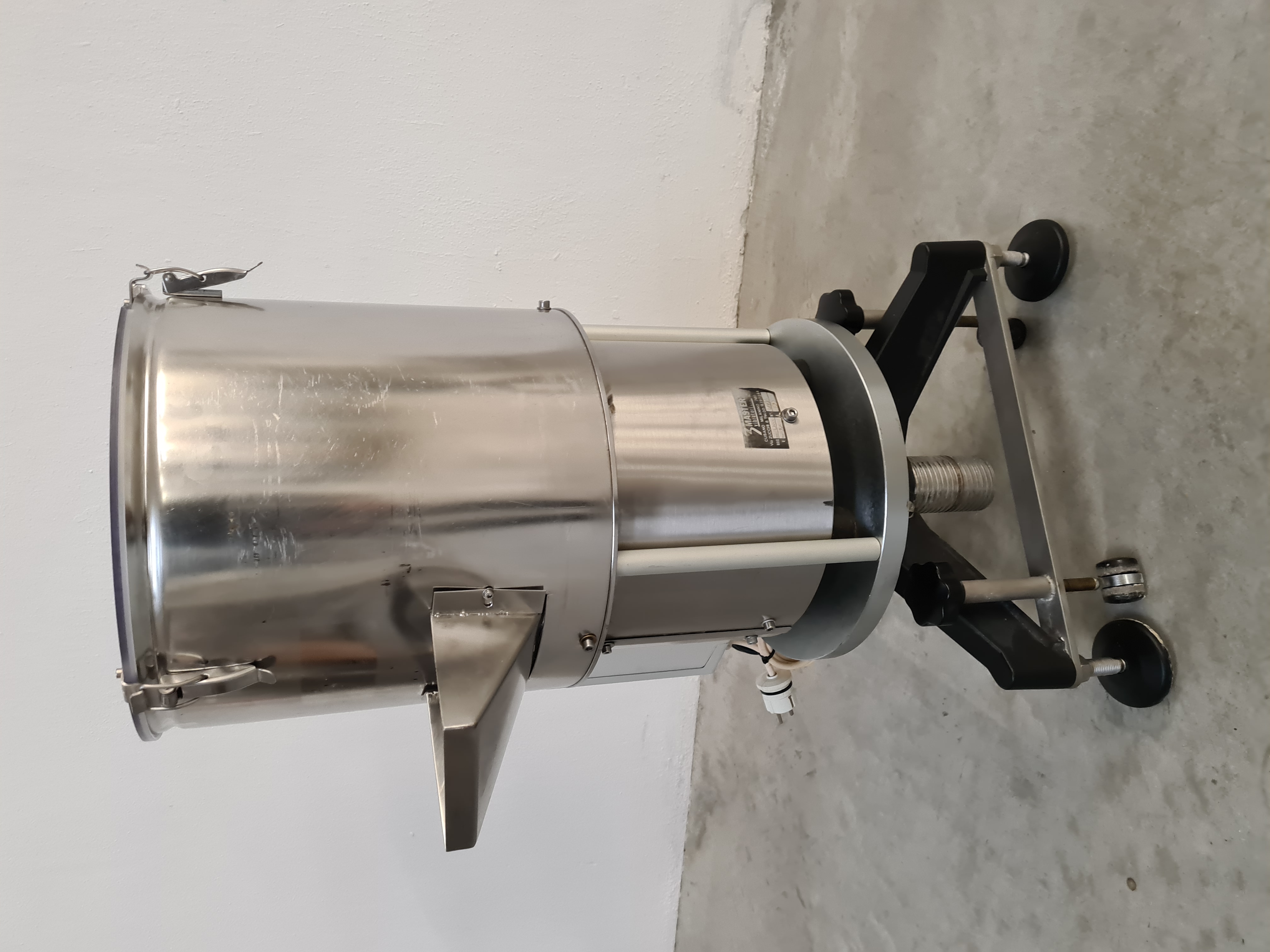 DEPOLVERIZZATORE – MASTER VIBRATORI – MOD. 28S (DEP-27) in vendita - foto 3