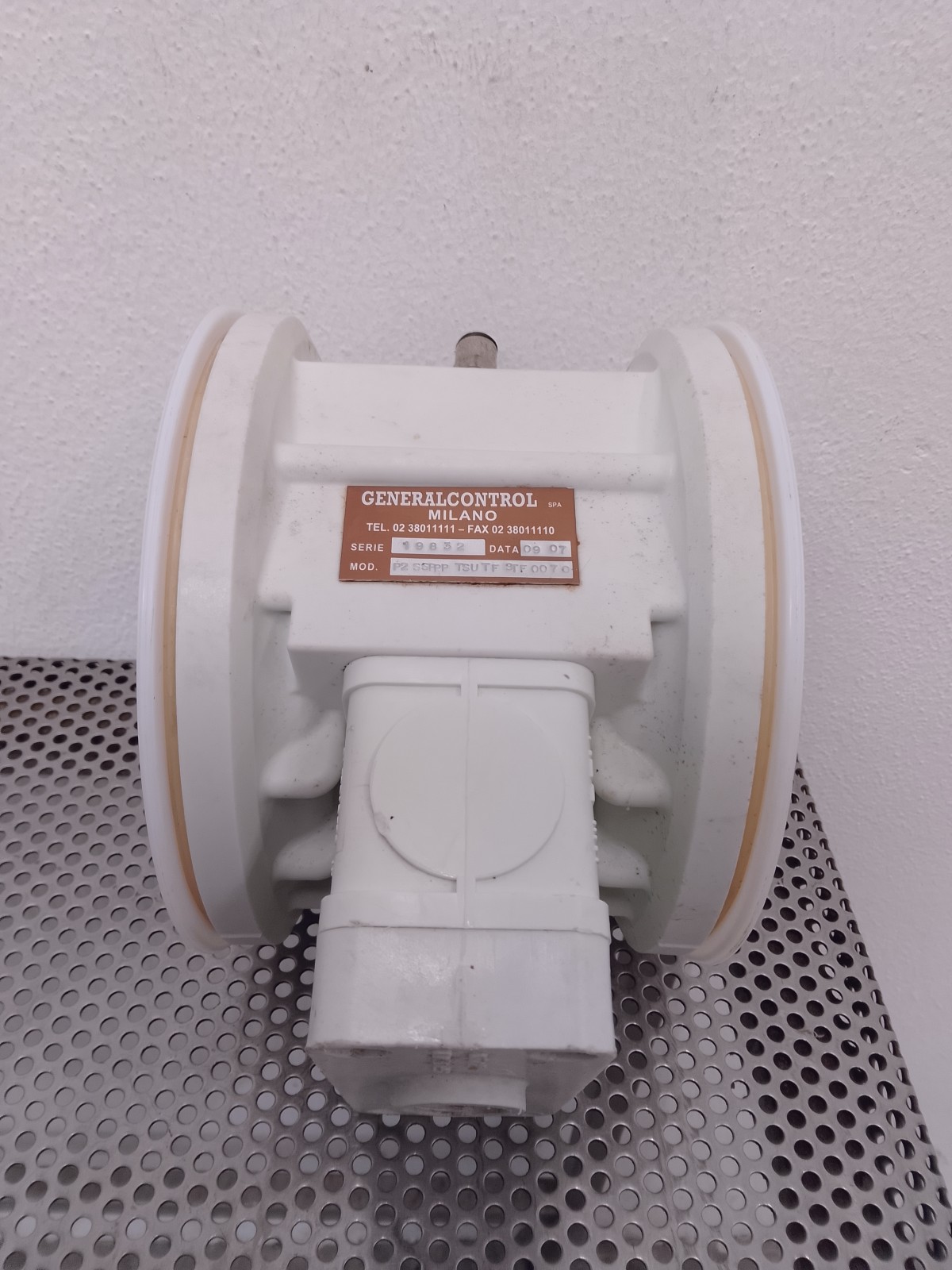 POMPA A DOPPIA MEMBRANA – WILDEN (COD. MF-PR-POM-163) in vendita - foto 3