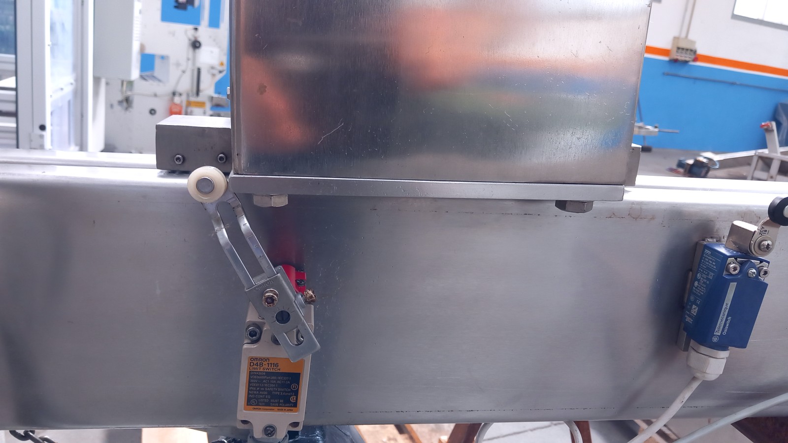 ELEVATORE A COLONNA – PACKSERVICE (COD. MF-PR-ELE-84) in vendita - foto 8