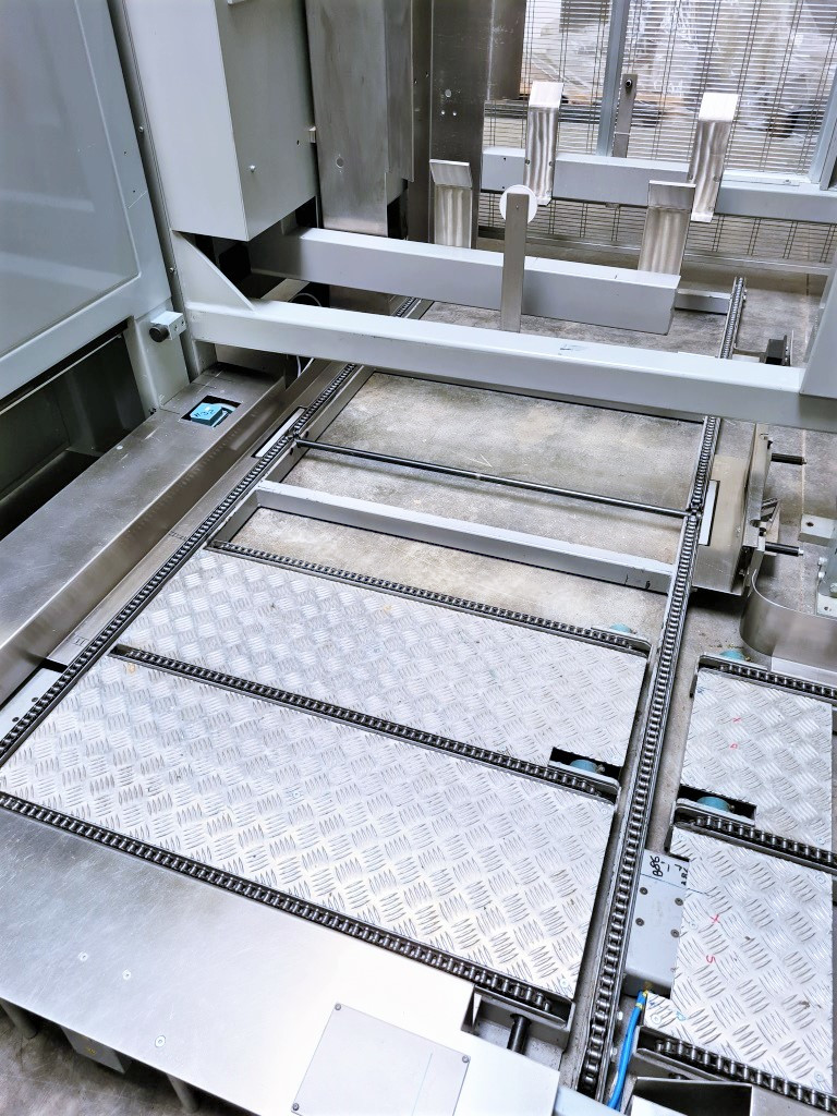 PALLETTIZZATORE – IMA BFB – MOD. MINIROBOT (PAL-6) in vendita - foto 7