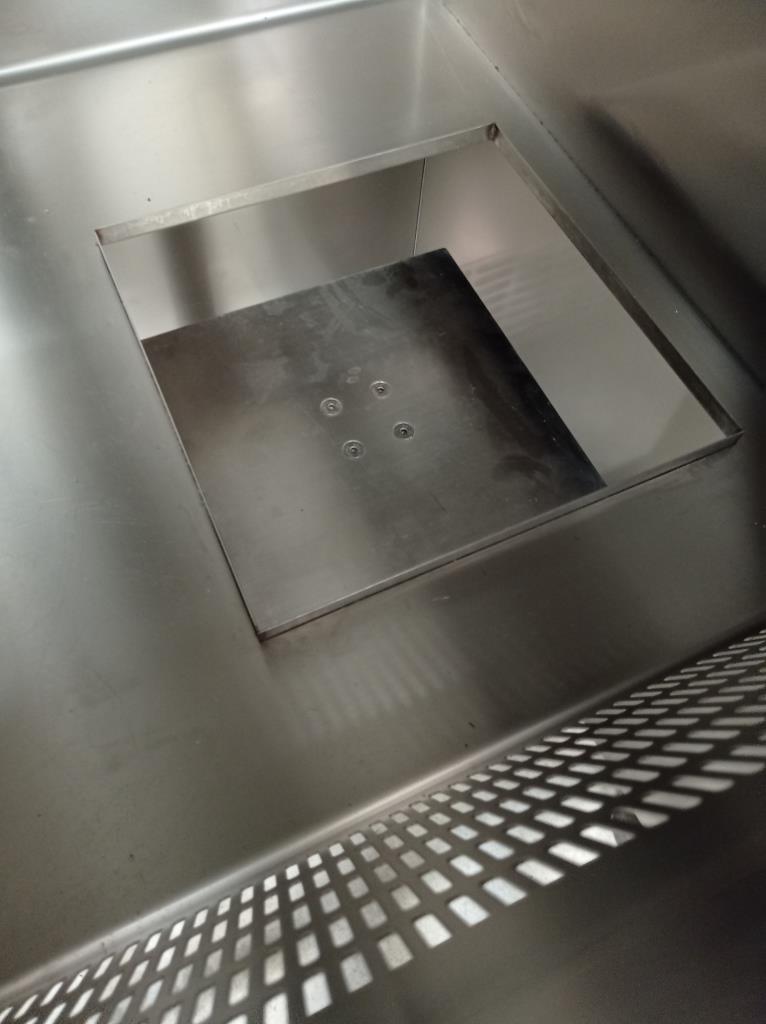 	CAPPA SICUREZZA BIOLOGICA STERIL DISPENSING (CAP-20) in vendita - foto 10