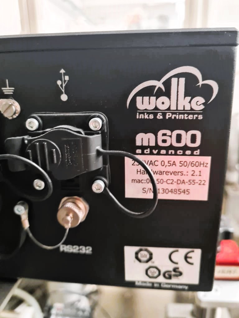 ETICHETTATRICE - IMA (COD. MF-PK-ETI-170) in vendita - foto 12