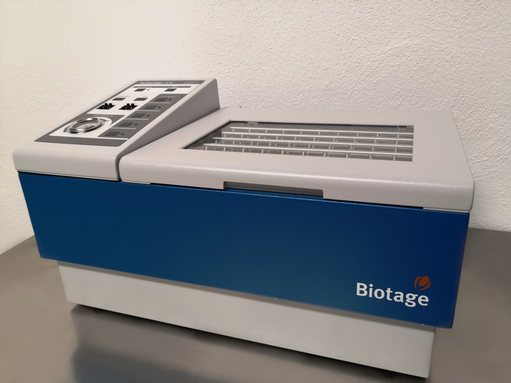 EVAPORATORE CONCENTRAZIONE BIOTAGE TURBOVAP LV (EVA-2) in vendita - foto 2