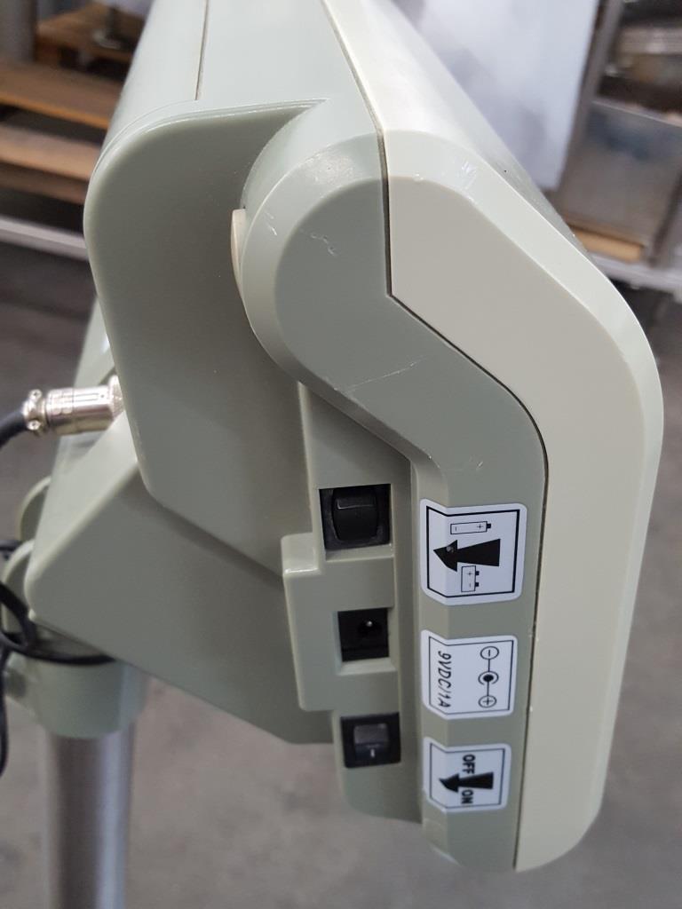 BILANCIA ELETTRONICA AVERY BERKEL – MOD. HL122 (BIL-47) in vendita - foto 5