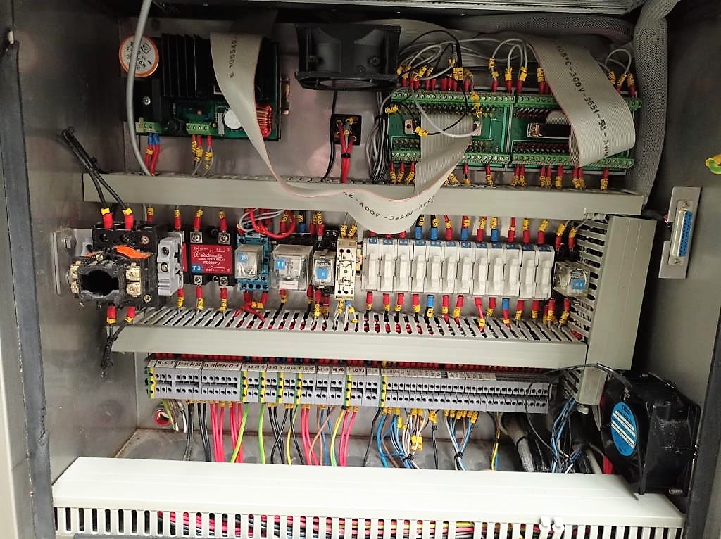 ETICHETTATRICE NERI SL 400A (COD. MF-PK-ETI-151) in vendita - foto 12