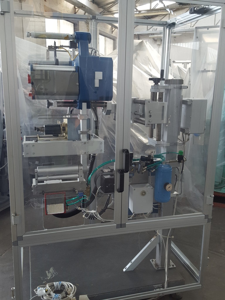 ETICHETTATRICE ETIPACK TEC200 (COD. MF-PK-ETI-59) in vendita - foto 1