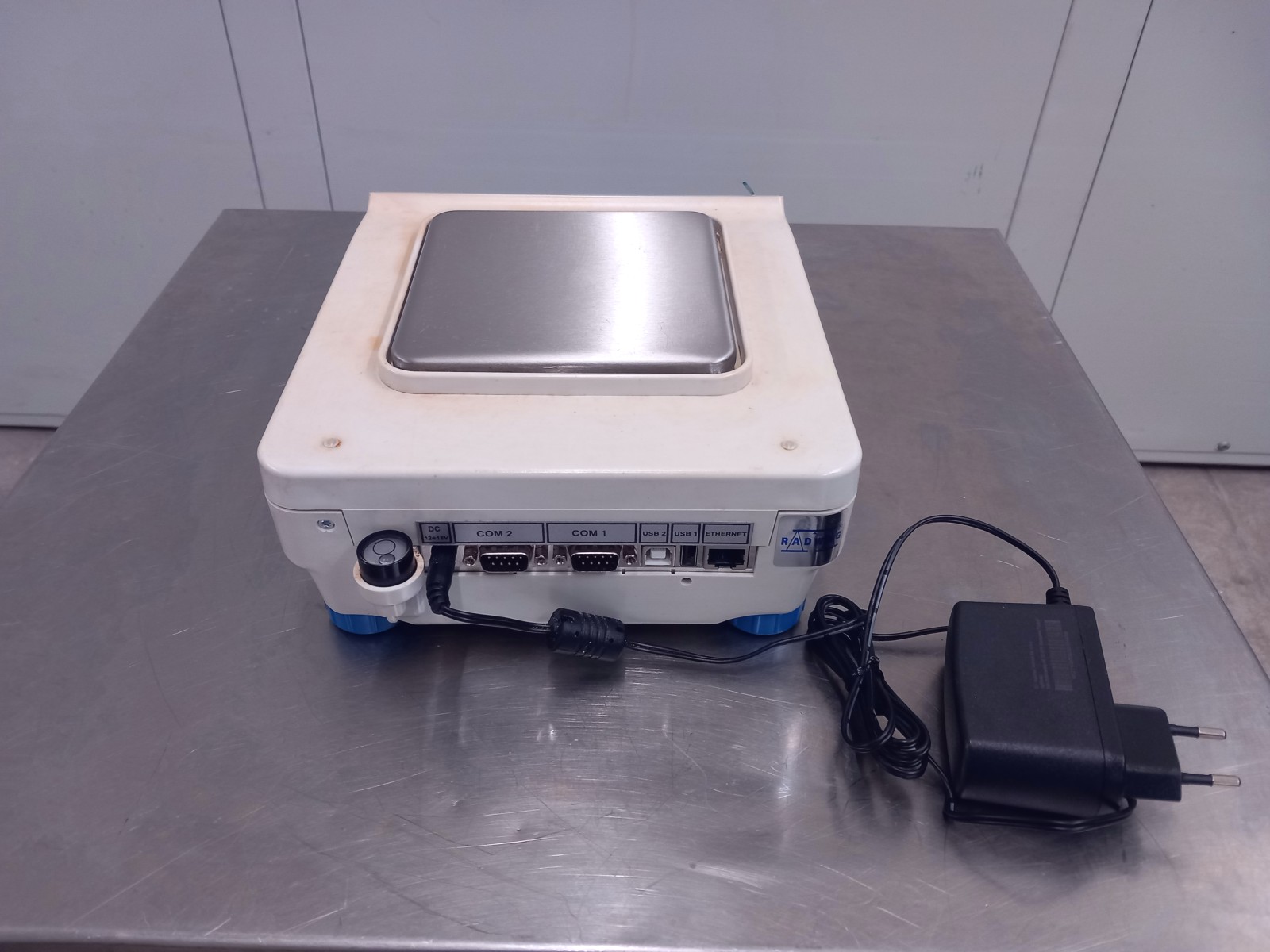 BILANCIA DA LABORATORIO – RADWAG (LAB-BIL-24) in vendita - foto 5