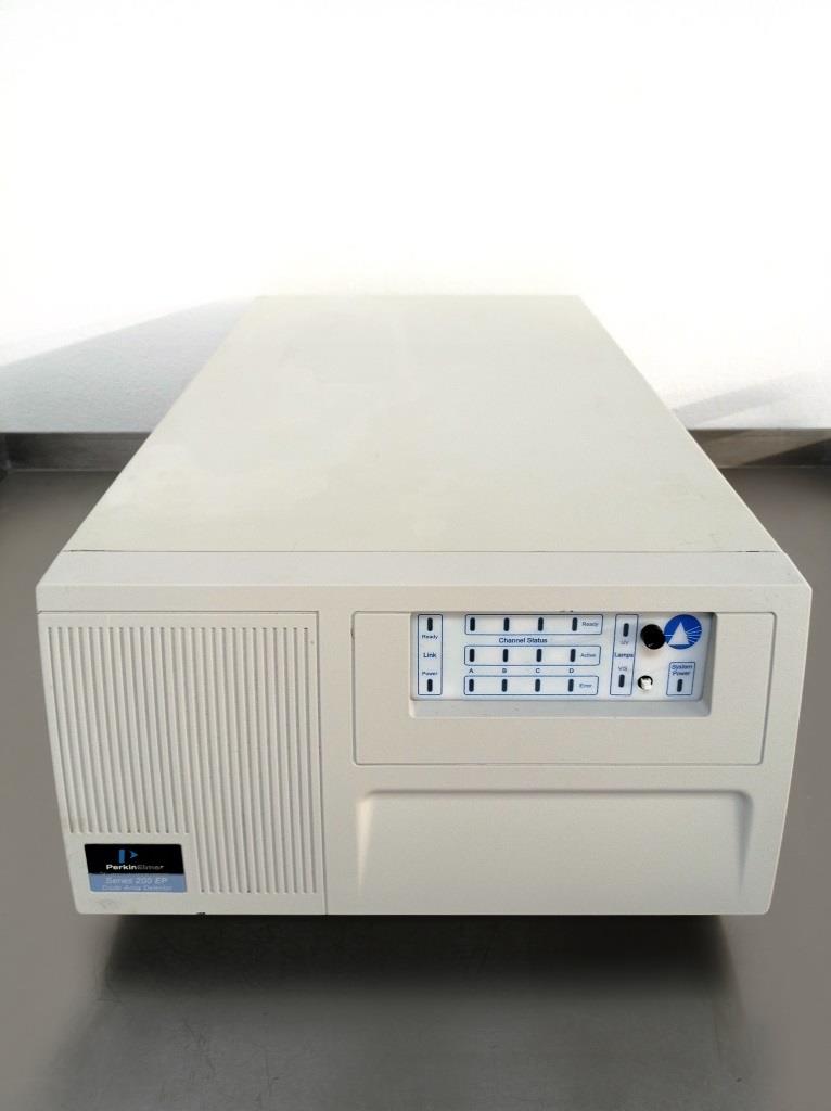 RILEVATORE A SERIE DI DIODI HPLC PERKIN ELMER (COMP-29) in vendita - foto 3