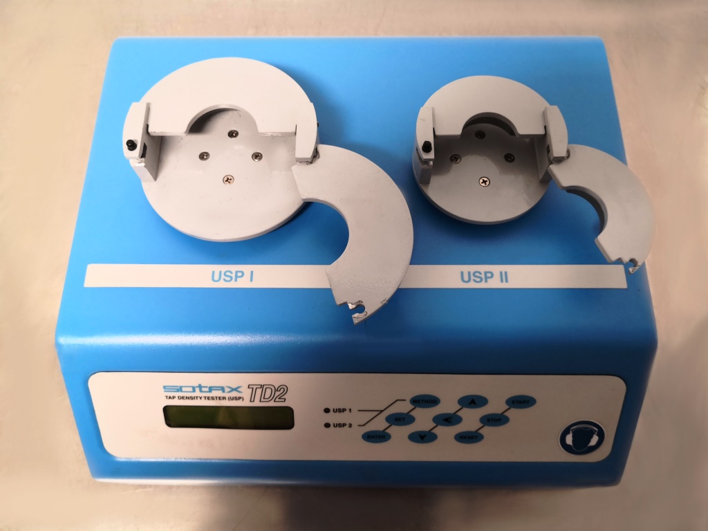 TESTER DENSITA’ POLVERI – SOTAX – MOD. TD 2 (APP-22) in vendita - foto 4