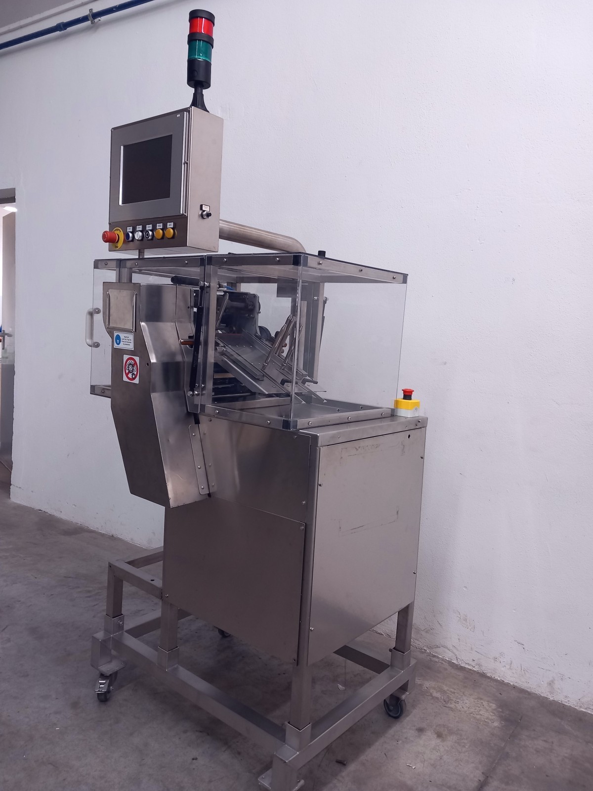 PIEGAPROSPETTI CON CARTER DI PROTEZIONE (MF-PK-PIE-14) in vendita - foto 9