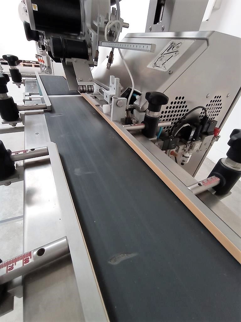 ETICHETTATRICE NERI SL 300 V (COD. MF-PK-ETI-154) in vendita - foto 5