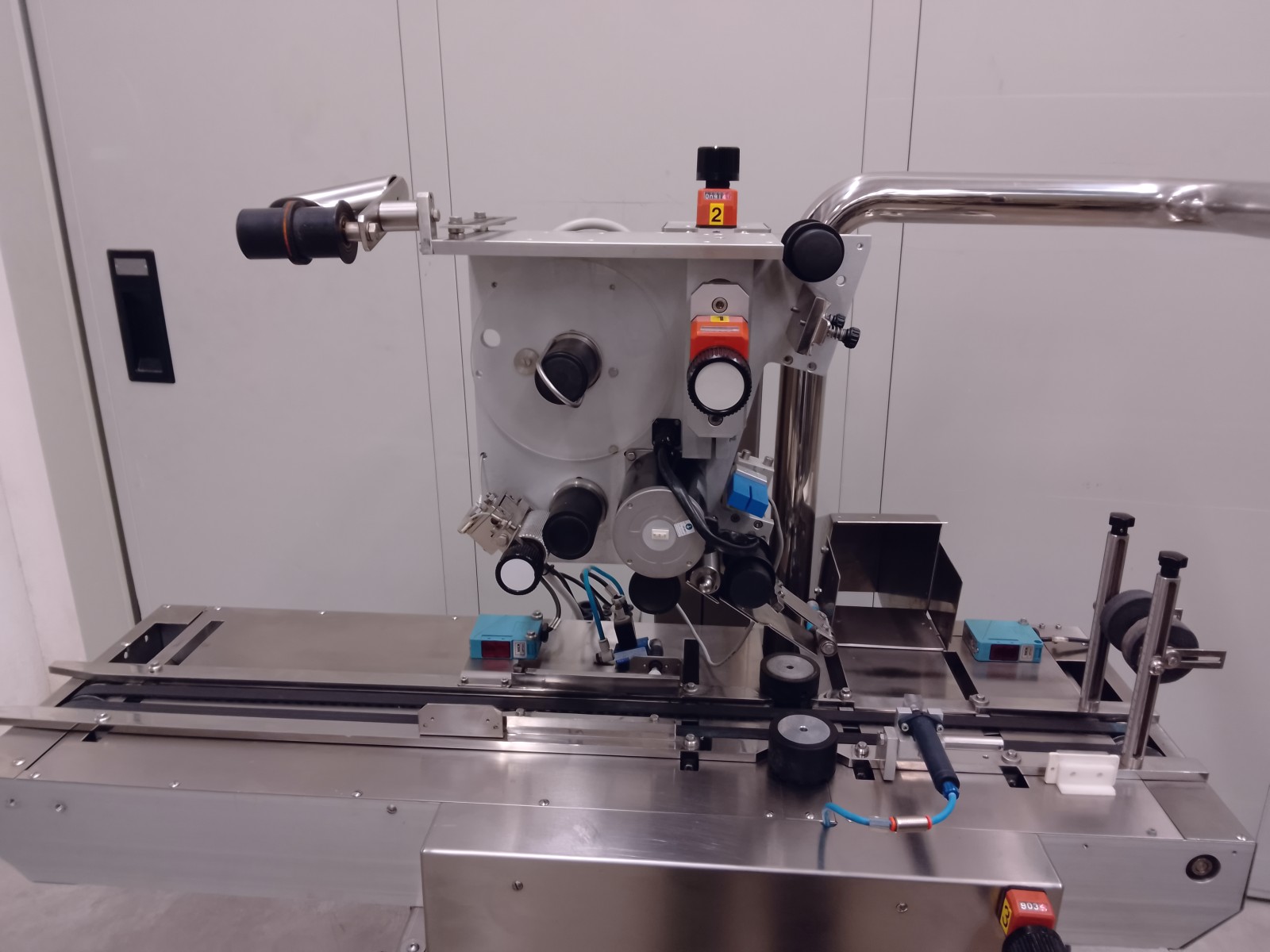 BOLLINATRICE - NERI - MOD.SL 400 ( COD. MF-PK-ETI-178) in vendita - foto 4