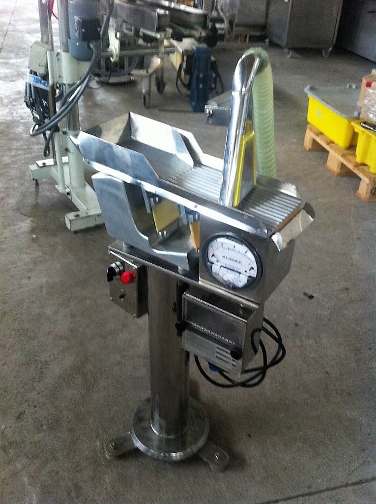 SELEZIONATORE COMPRESSE JOST GMBH EZ4 (COD. PH-PR-SEL-3 in vendita - foto 3