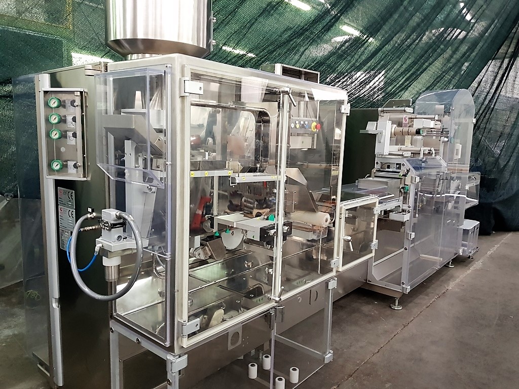 BLISTERATRICE MARCHESINI MB 430 (COD. MF-PK-BLIS-16) in vendita - foto 5