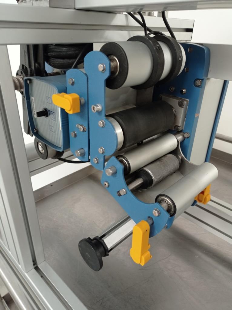 ETICHETTATRICE CON STAMPANTE LASER (COD. MF-PK-ETI-132) in vendita - foto 12