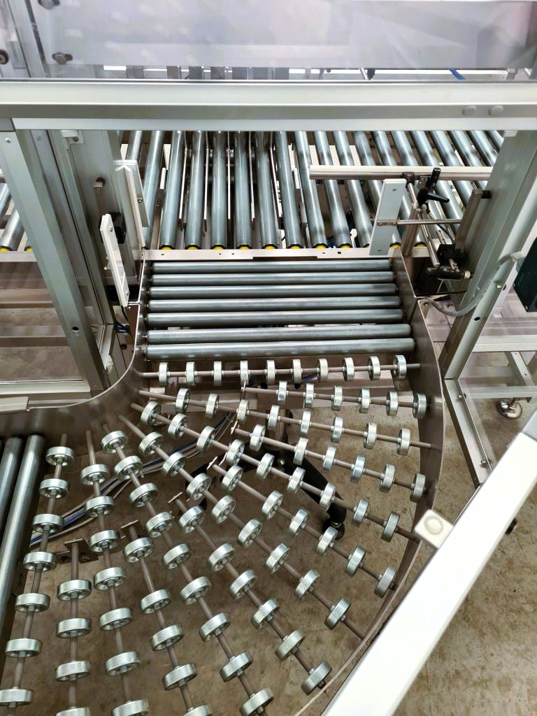 ETICHETTATRICE - ETIPACK (COD. MF-PK-ETI-166) in vendita - foto 8