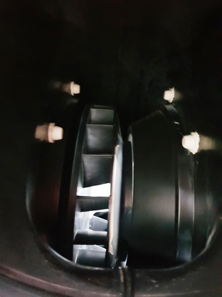 VENTILATORE CENTRIFUGO – SIFAT (COD. MF-PR-VEN-1) in vendita - foto 5