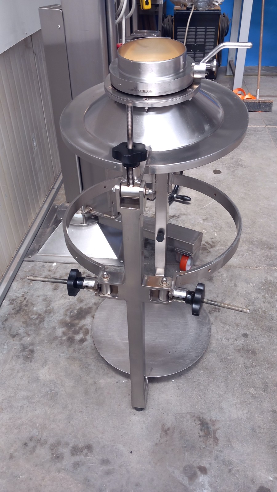 ELEVATORE A COLONNA – PACKSERVICE (COD. MF-PR-ELE-85) in vendita - foto 7