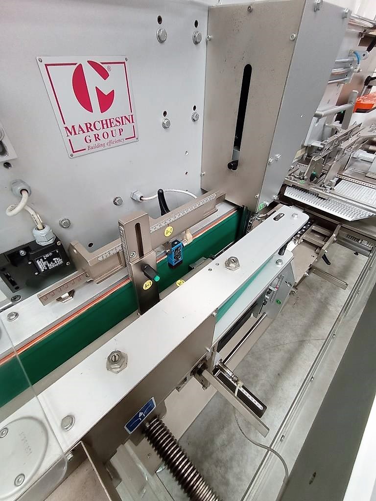 FARDELLATRICE MARCHESINI MF910(MF-PK-FAR-81) in vendita - foto 8