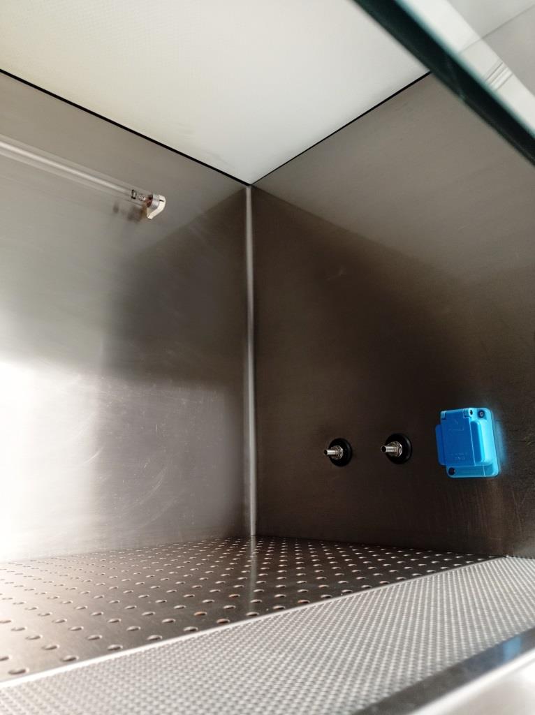CAPPA FLUSSO LAMINARE VERTICALE – FASTER BHA36 (CAP-17) in vendita - foto 6