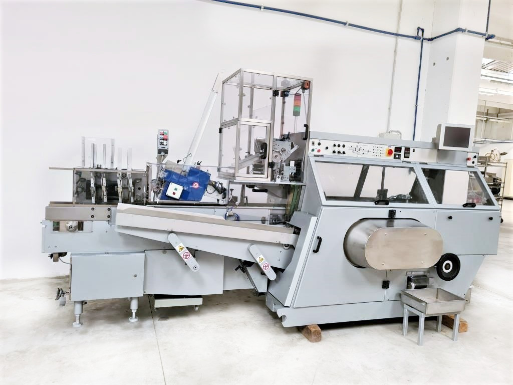 ASTUCCIATRICE MARCHESINI BA400 (COD. MF-PK-AST-91) in vendita - foto 11