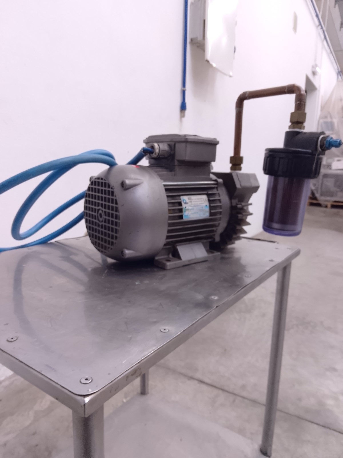 POMPA PER VUOTO – BIGIESSE (COD. MF-PR-POM-158) in vendita - foto 1