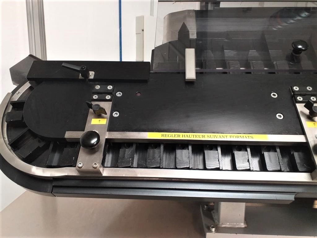 ORIENTATORE ALIMENTATORE– ADMV MOD. 38460 (COD.ORI-26) in vendita - foto 3