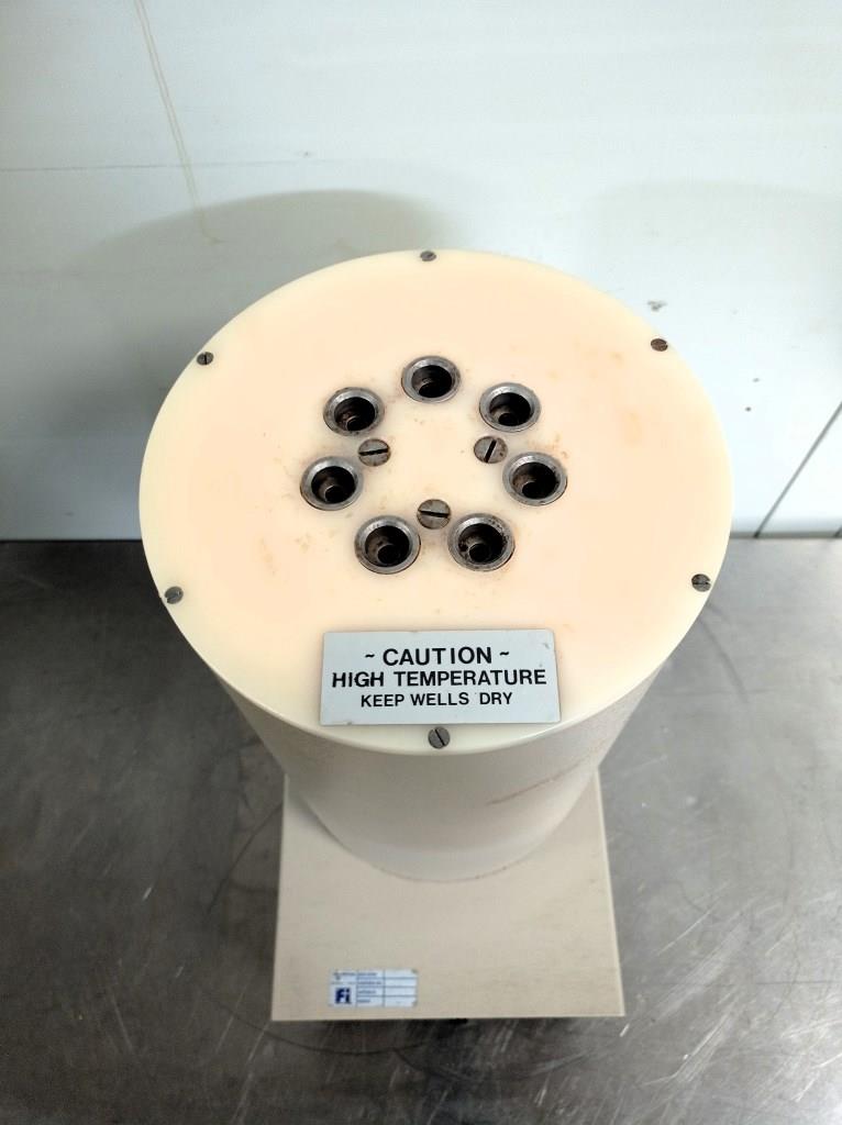 BLOCCO DI CALIBRAZIONE – KAYE – MOD. HTR-300 (COMP-70) in vendita - foto 3