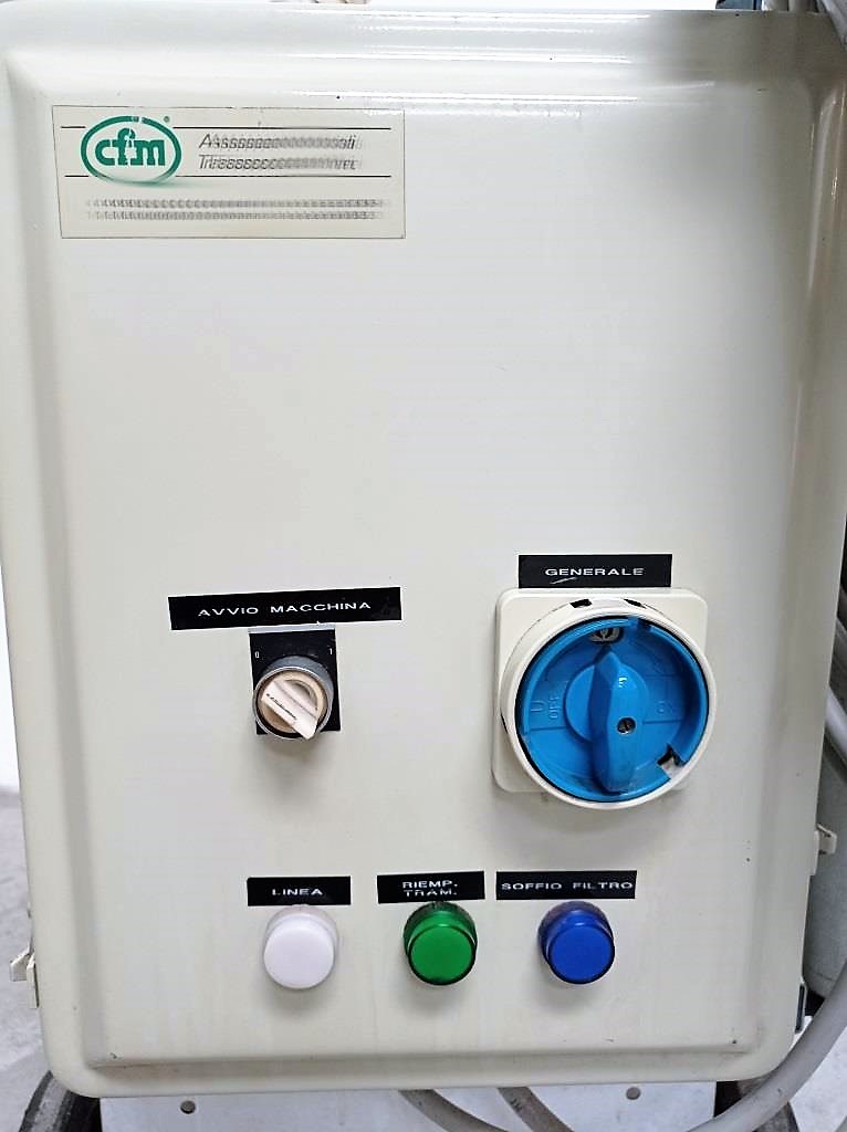 TRASFERITORE PNEUMATICO CFM (COD. MF-PR-TRA-33) in vendita - foto 3