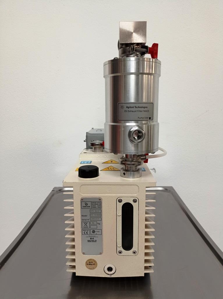 POMPA DA VUOTO – VARIAN – MOD. HS 602 (POM-130) in vendita - foto 2