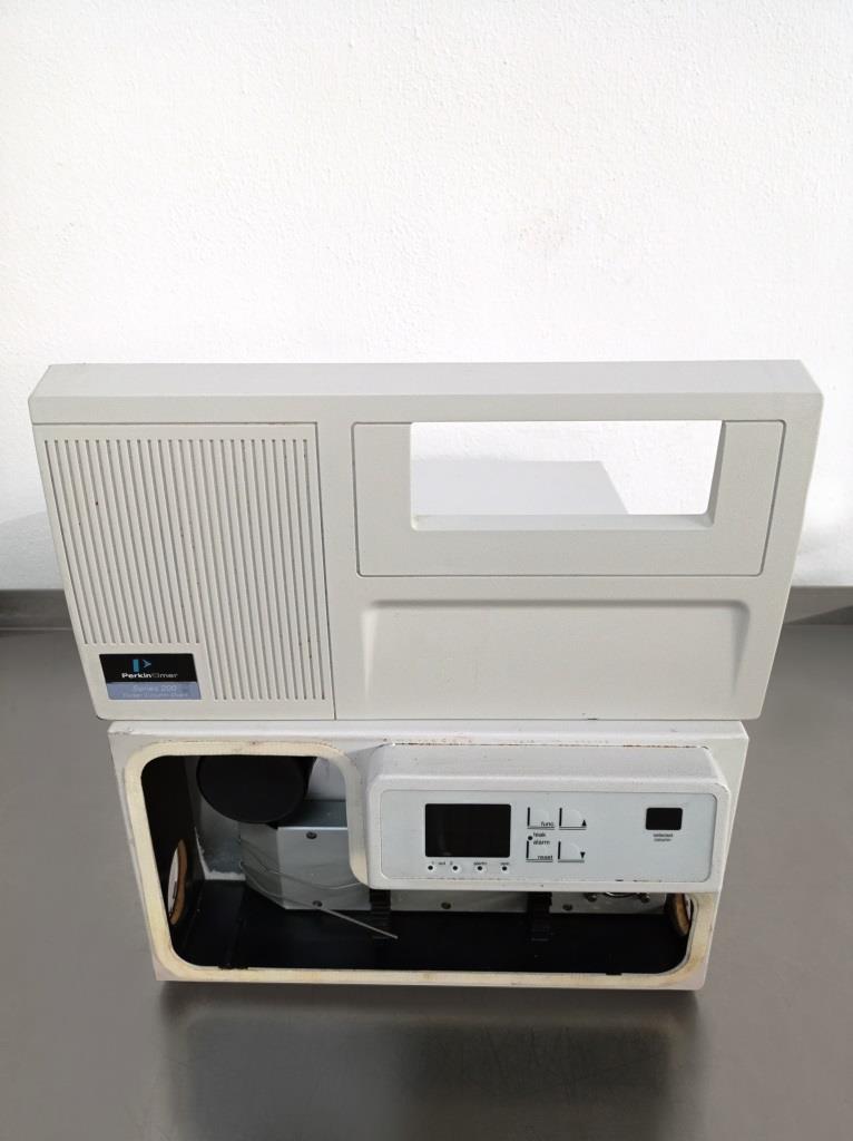 COLONNA FORNO PER HPLC – PERKIN ELMER  (COMP-30) in vendita - foto 4