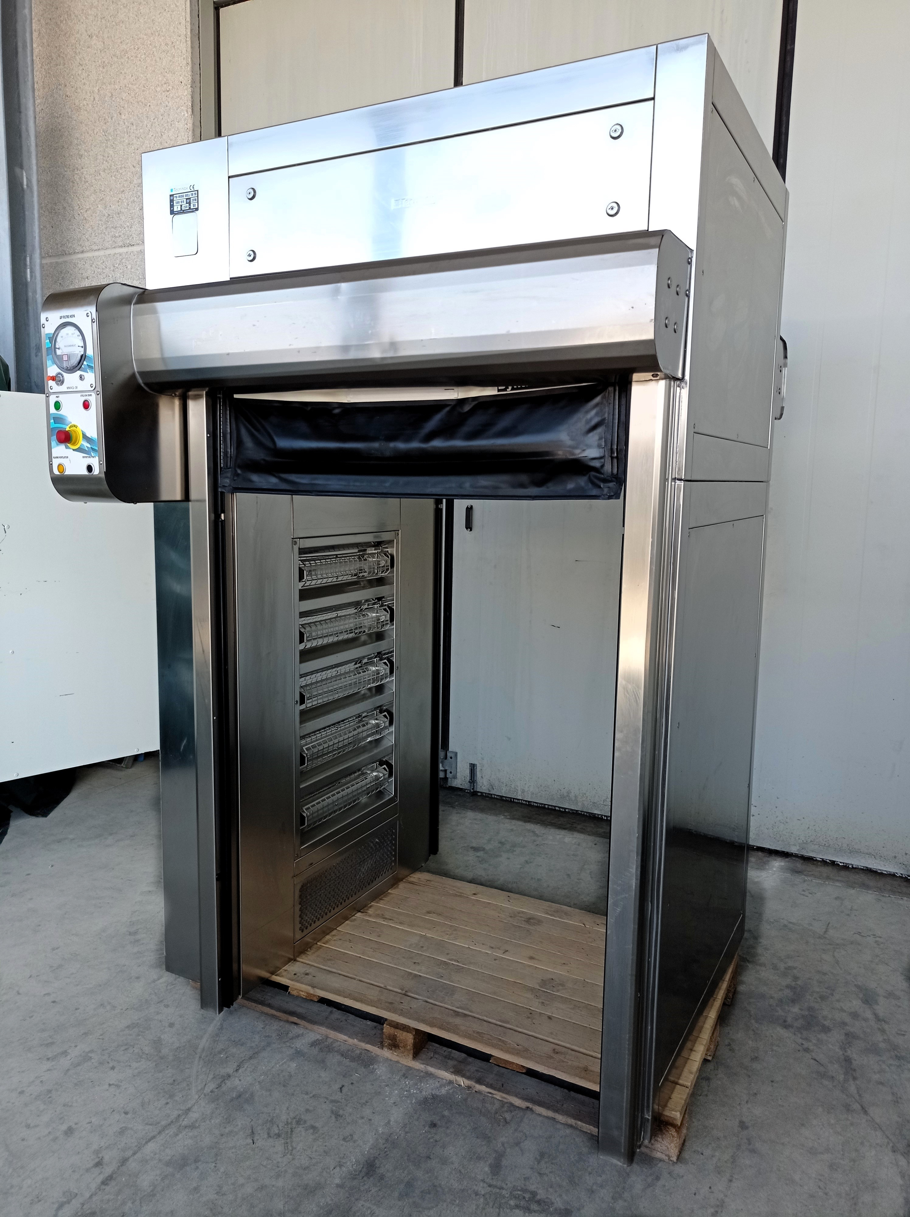 PASSAMATERIALI-BRIDGE DUELL 110/110(MF-PR-PAS-15) in vendita - foto 1