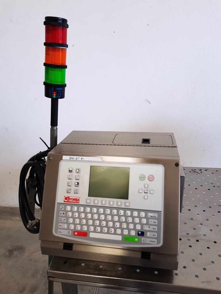 STAMPANTE GETTO INK – CITRONIX MOD. CI1000 (STA-44) in vendita - foto 2