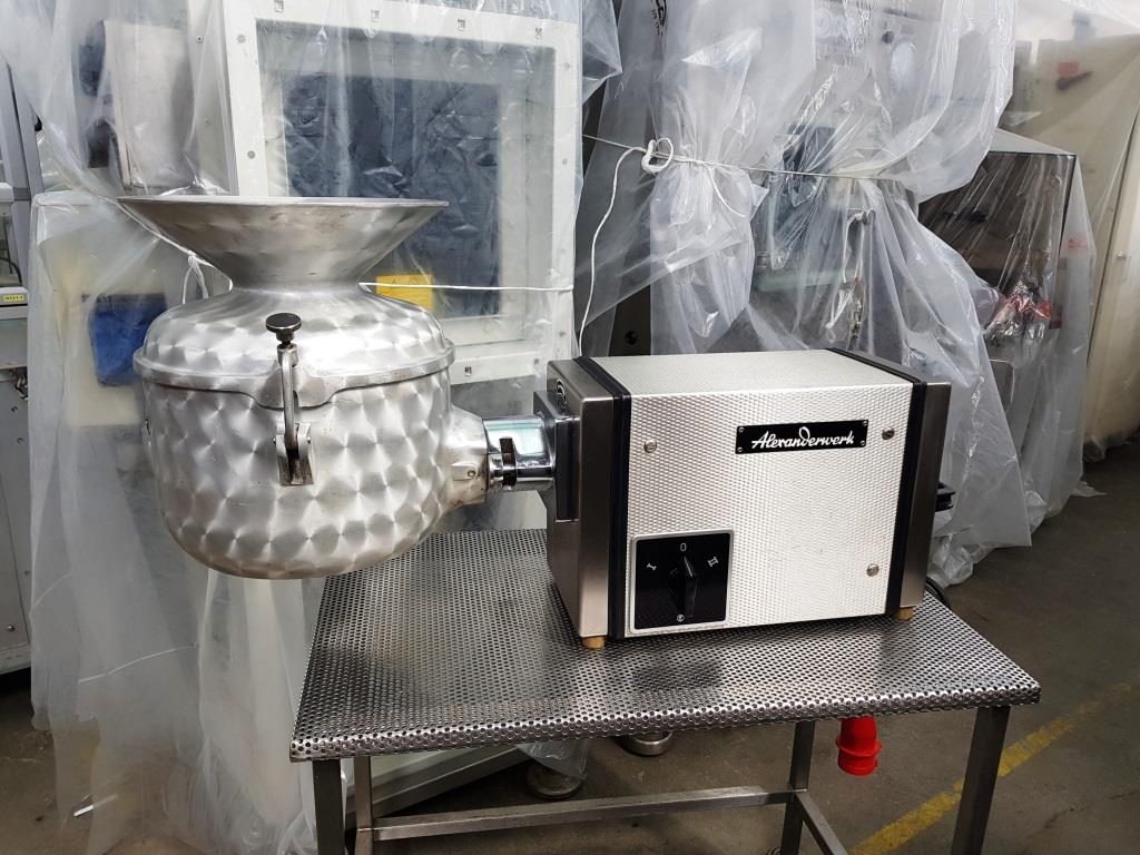 Granulatori da laboratorio in vendita