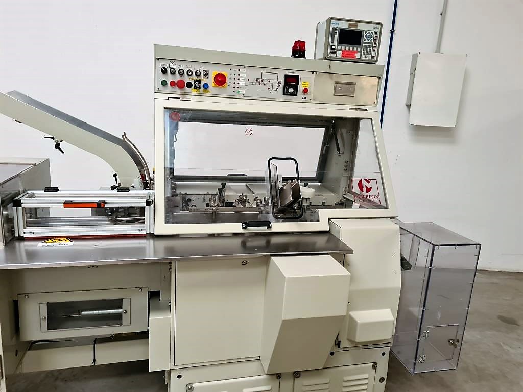 ASTUCCIATRICE ORIZZONTALE MARCHESINI BA 100 (AST-111) in vendita - foto 2