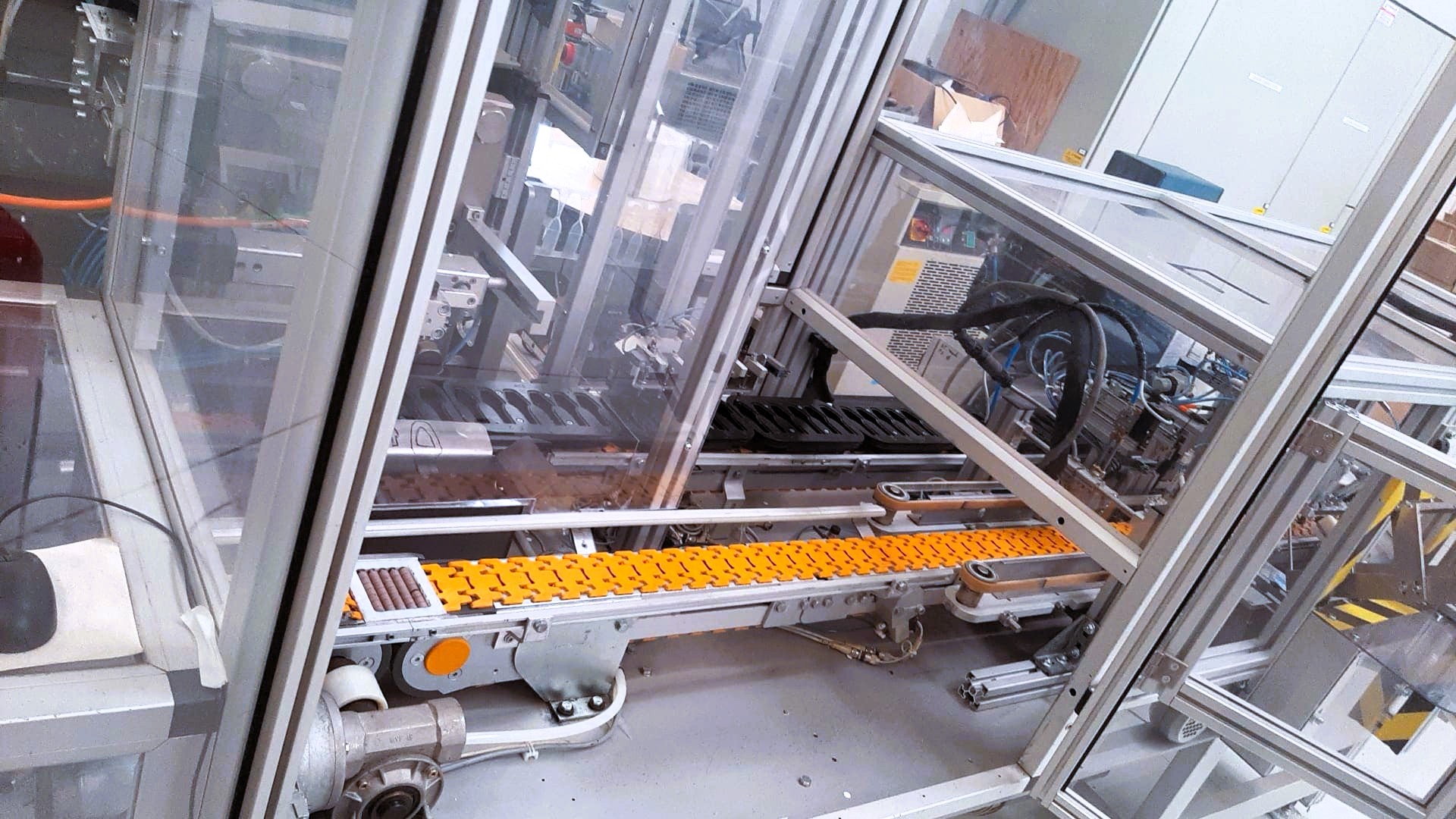 TERMOFORMATRICE E RIEMPITRICE – VALMATIC (MF-PK-TER-10) in vendita - foto 6
