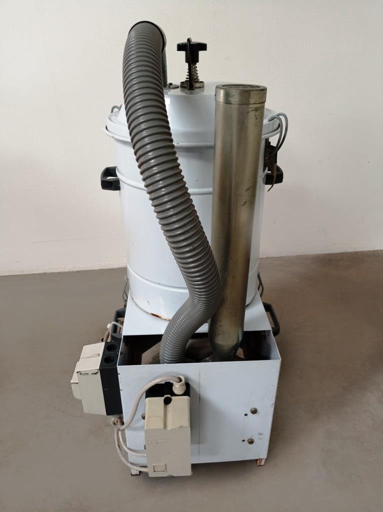 ASPIRATORE INDUSTRIALE PER POLVERI – CFM 3151T (ASP-55) in vendita - foto 4