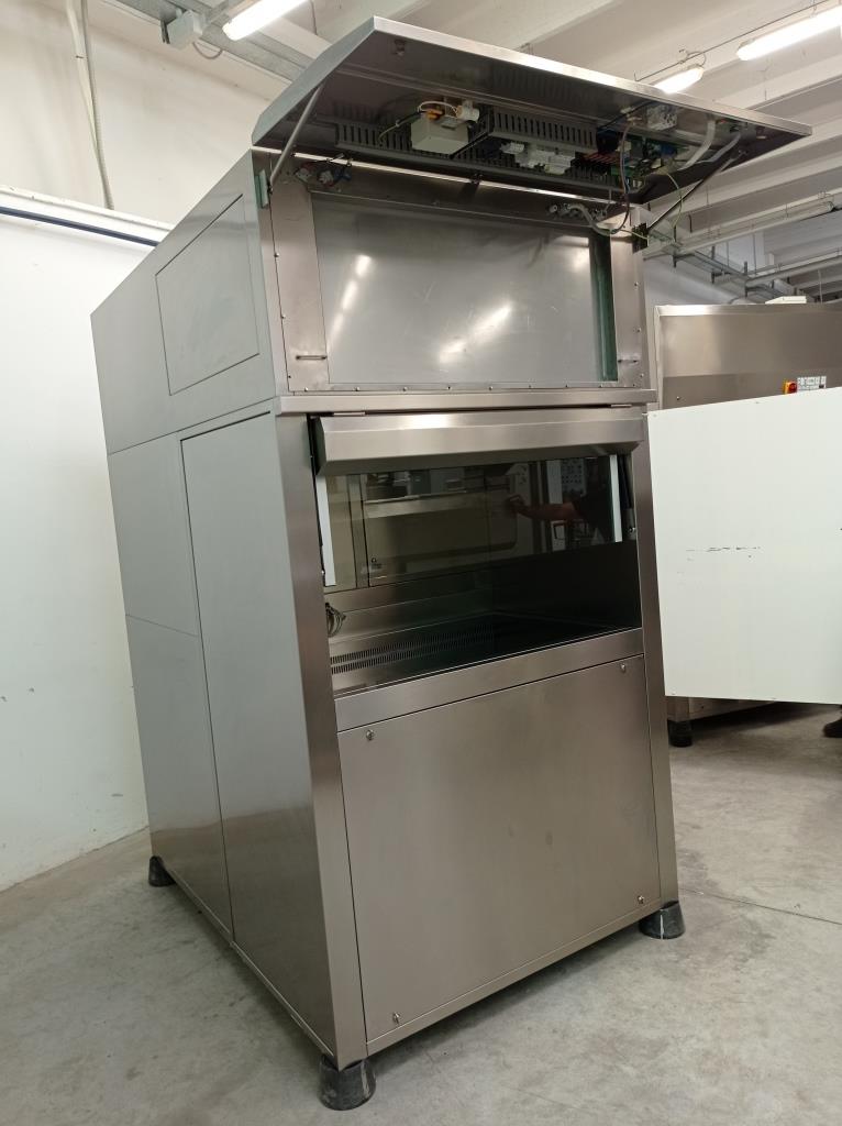 CAPPA SICUREZZA BIOLOGICA STERIL DISPENSING (CAP-19) in vendita - foto 3
