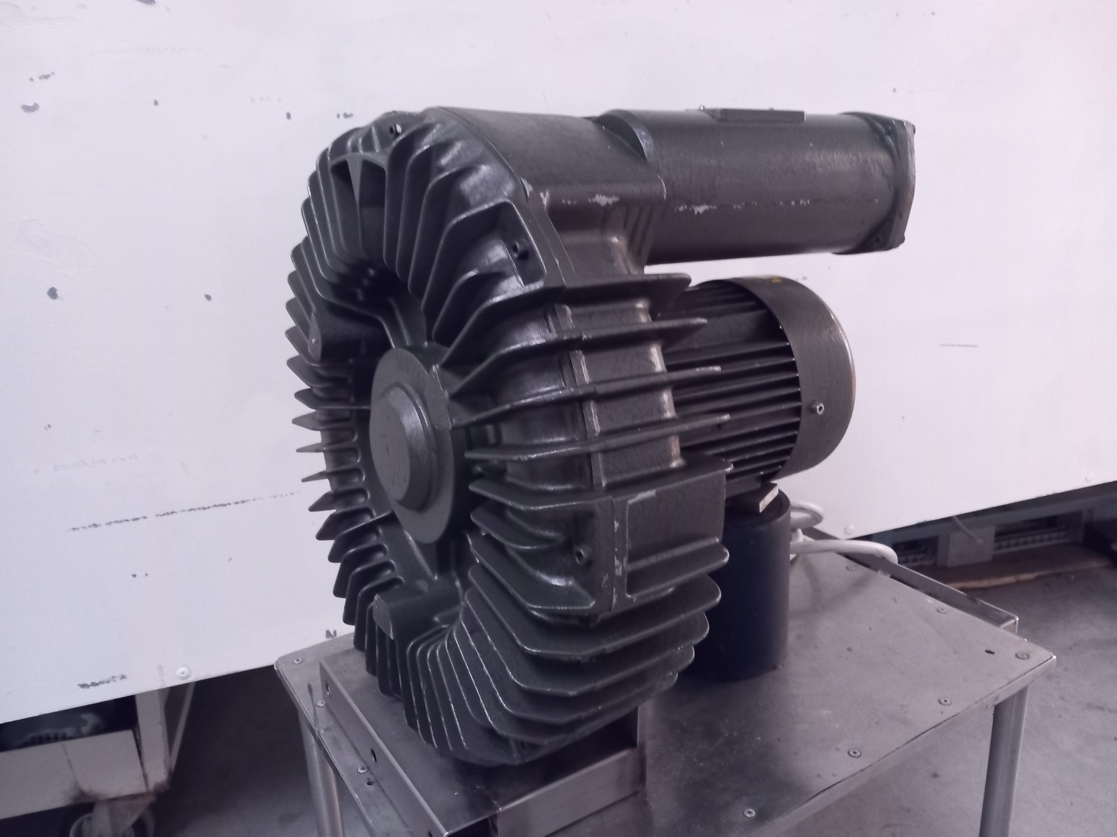 SOFFIANTE A CANALE LATERALE – EFFEPIZETA (IND-PR-TUR-7) in vendita - foto 6