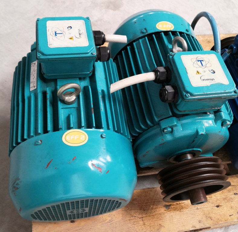 MOTORE ELETTRICO – INVENSYS – (COD. RIC-MOT-29) in vendita - foto 3