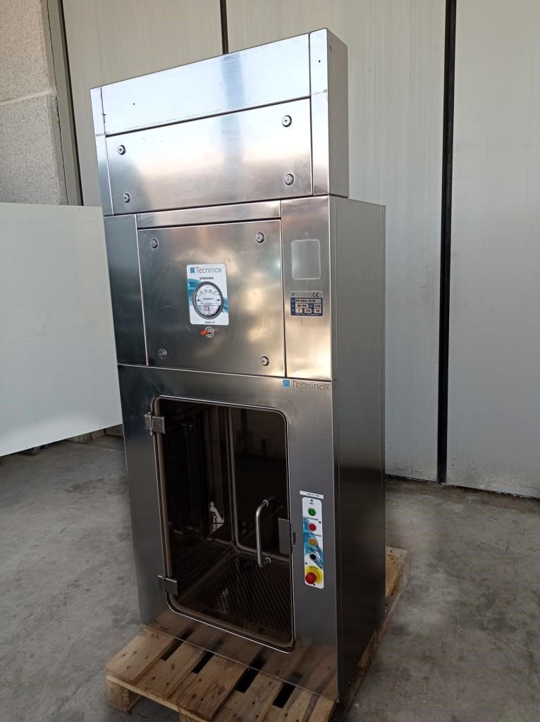 PASSAMATERIALI-TECNINOX-PIBI DUELL50/50(MF-PR-PAS-17) in vendita - foto 6