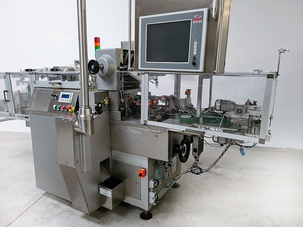 ASTUCCIATRICE - IMA - MOD. K150C (COD. MF-PK-AST-107) in vendita - foto 12